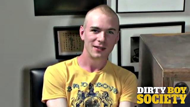 Jason Pitt and Jesse Behind the Scenes