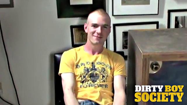 Jason Pitt and Jesse Behind the Scenes