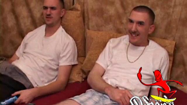 Casper and Richard Off Together