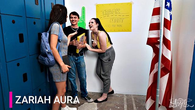 Pansexual College Fuck Fest
