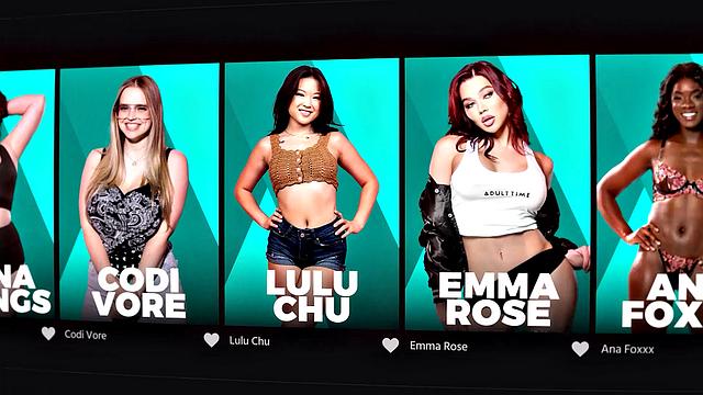 OUT OF THE FAMILY - Stepmom And Stepdaughter Team Up For Wild Threesome