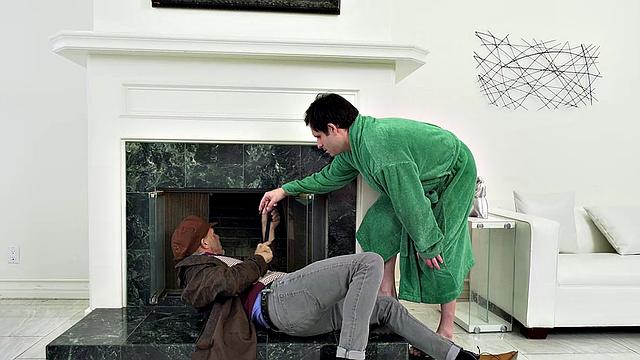 Cheating MILF Madelyn Monroe Cucks Her Husband While Bouncing Her Big Tits