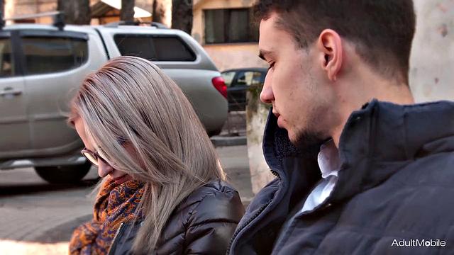 Любопытные студентки, сцена 4 - молоденькие, грязные девчонки