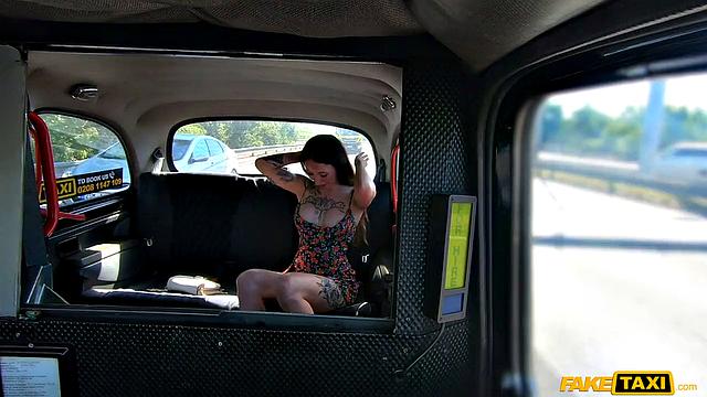 The Tattooed Temptress