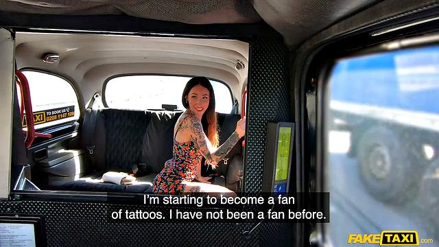 The Tattooed Temptress