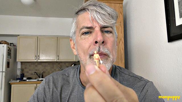 Gross Giant Enjoys His Tiny Snacks - Richard Lennox