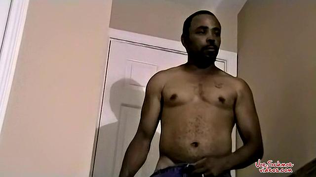 O.G. Pumps His Load Out! - O.G.