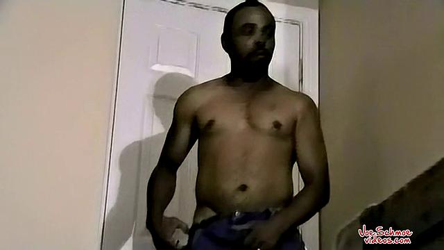 O.G. Pumps His Load Out! - O.G.
