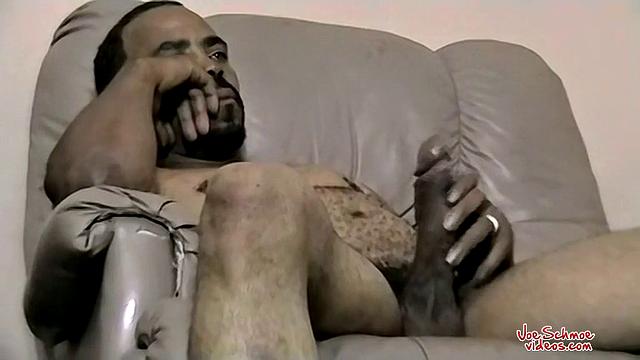O.G. выдавливает всю сперму! - O.G.