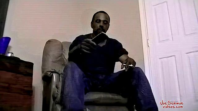 O.G. Pumps His Load Out! - O.G.