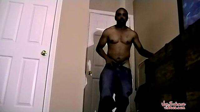 O.G. Pumps His Load Out! - O.G.