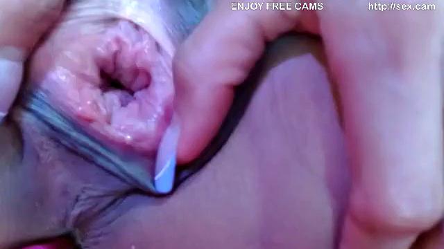 Close Pussy and Ass play