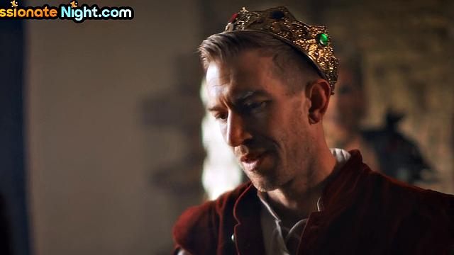 Busty elf beauty riding cock in cosplay