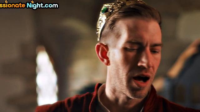 Busty elf beauty riding cock in cosplay