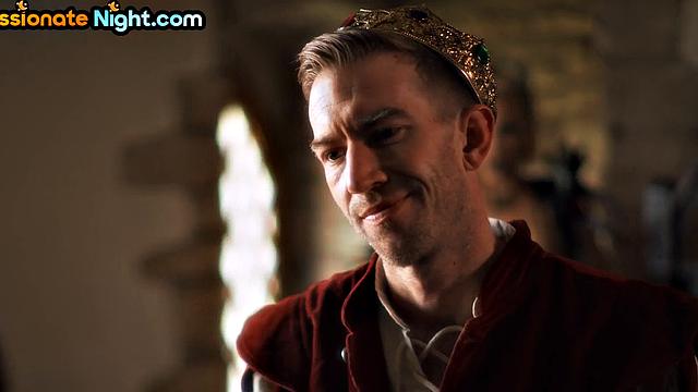 Busty elf beauty riding cock in cosplay