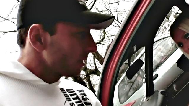 Slutty MILF loves hardcore pounding with nasty guy