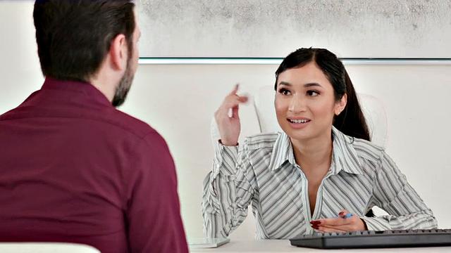 Ptite Asian Babe In Heels Rides Neighbor Cock