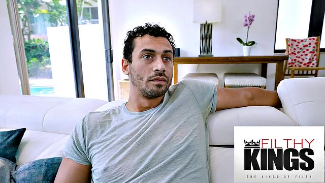 FilthyTaboo - Flirty Blondie Fucks Friend Throughout Half-Time