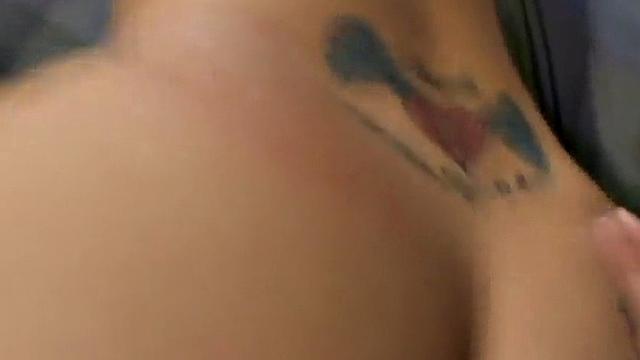 Blonde Teen in POV gets drilled hard in her tight missionary pose