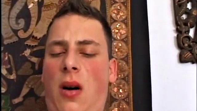 Straight Friends Bonking