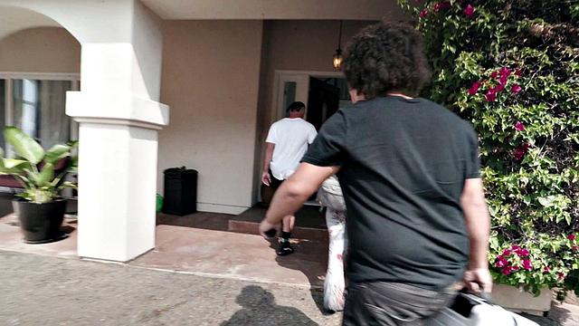 Kiara Cole - Behind the Scenes