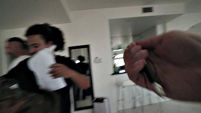 Kiara Cole - Behind the Scenes