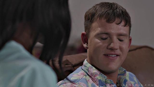 Step-Sister TS Delight: Scene 4