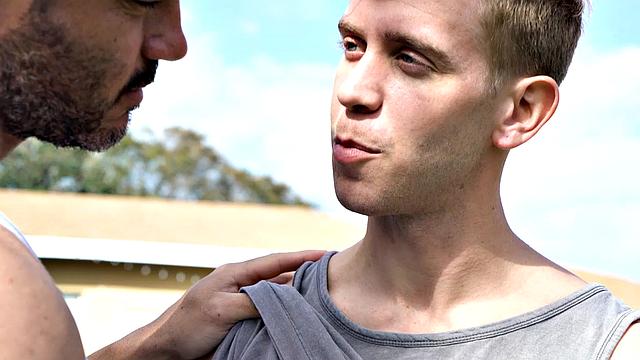 Giving it To My Man Chapter 1: Yard Work