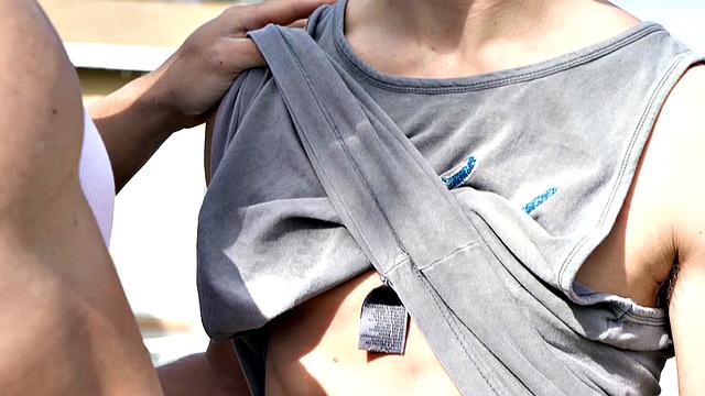 Giving it To My Man Chapter 1: Yard Work