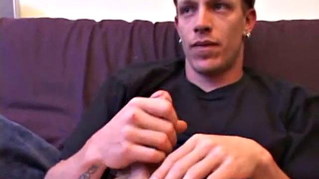 Shane Gets A Handjob