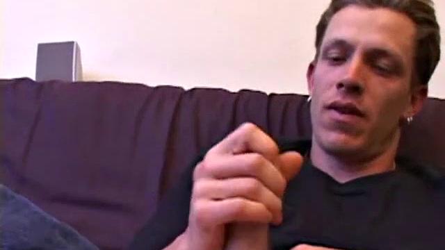 Shane Gets A Handjob