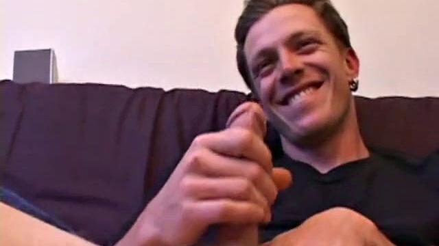 Shane Gets A Handjob