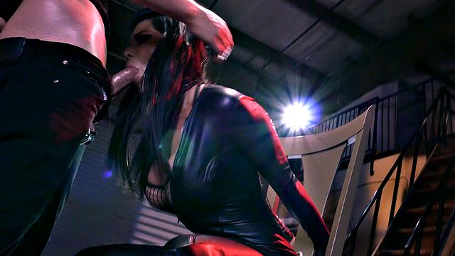 Deadly Rain: Part One