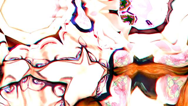 LATEXPLATIME Goth Anal Pounded in Latex