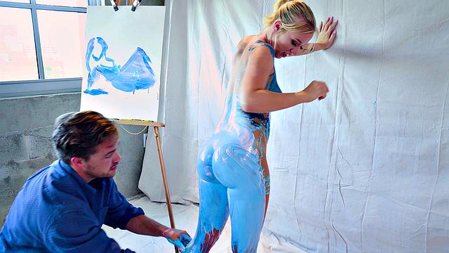 Painting Job