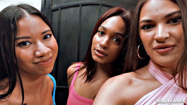 College Vacation: Part 1