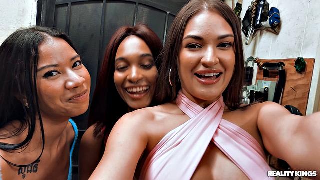 College Vacation: Part 1