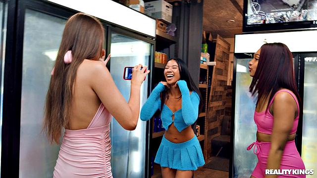 College Vacation: Part 1