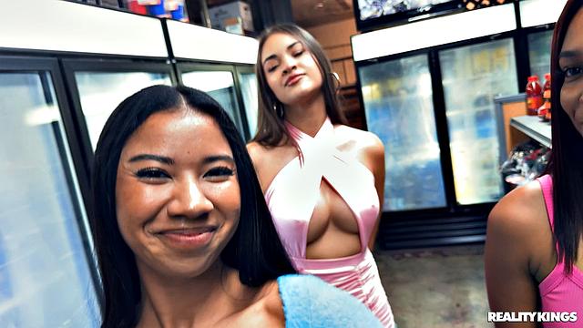 College Vacation: Part 1