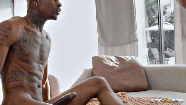 Sneaky Wife Craves Cock, Not Dessert