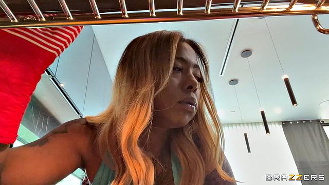 Sneaky Wife Craves Cock, Not Dessert