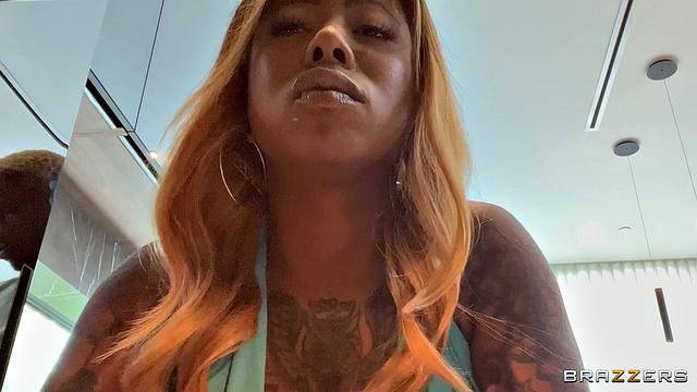 Sneaky Wife Craves Cock, Not Dessert