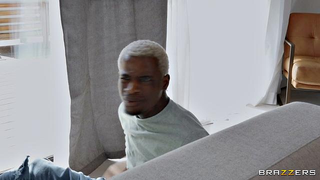 Sneaky Wife Craves Cock, Not Dessert