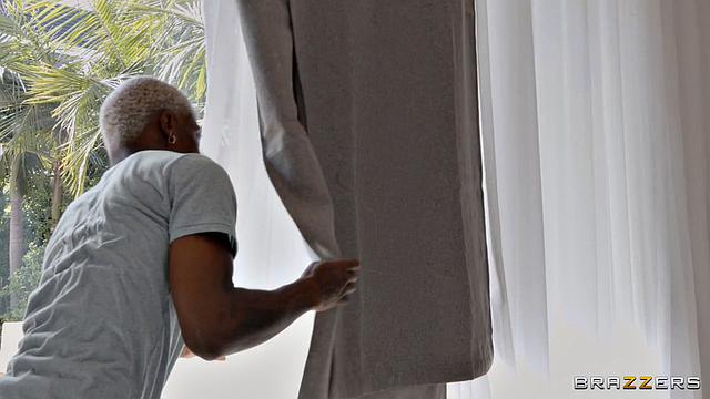 Sneaky Wife Craves Cock, Not Dessert