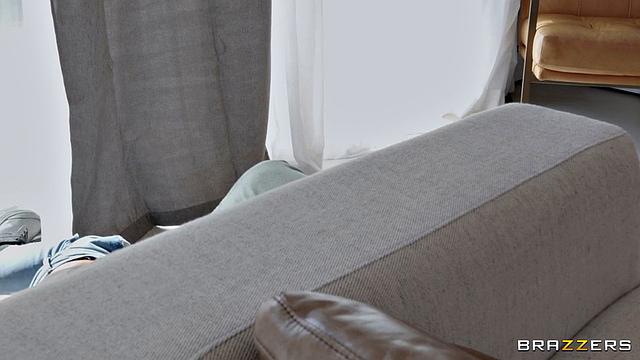 Sneaky Wife Craves Cock, Not Dessert