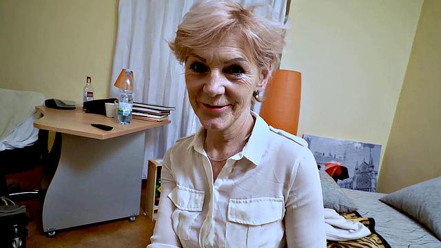 MATURE4K. Pornstar took off panties to show lovelace where to insert dick