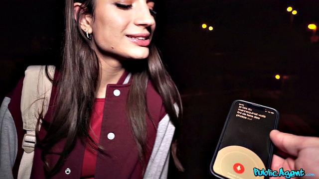 This French Girl Crazy