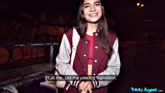 This French Girl Crazy