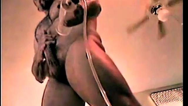 Straight Boy Tries Penis Pump