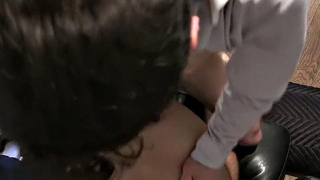 Raw Sex With The Toy Salesman - Alex Gomez & Scott Davis